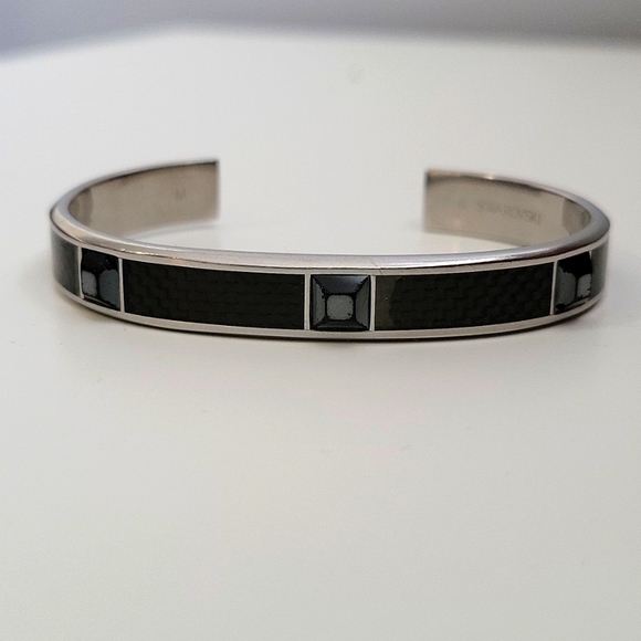 Swarovski Men's Cuff